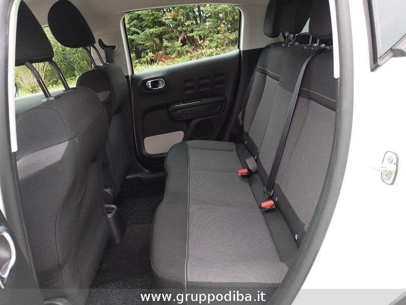 Citroen C3 C3 1.2 puretech Shine s&s 110cv eat6- Gruppo Diba