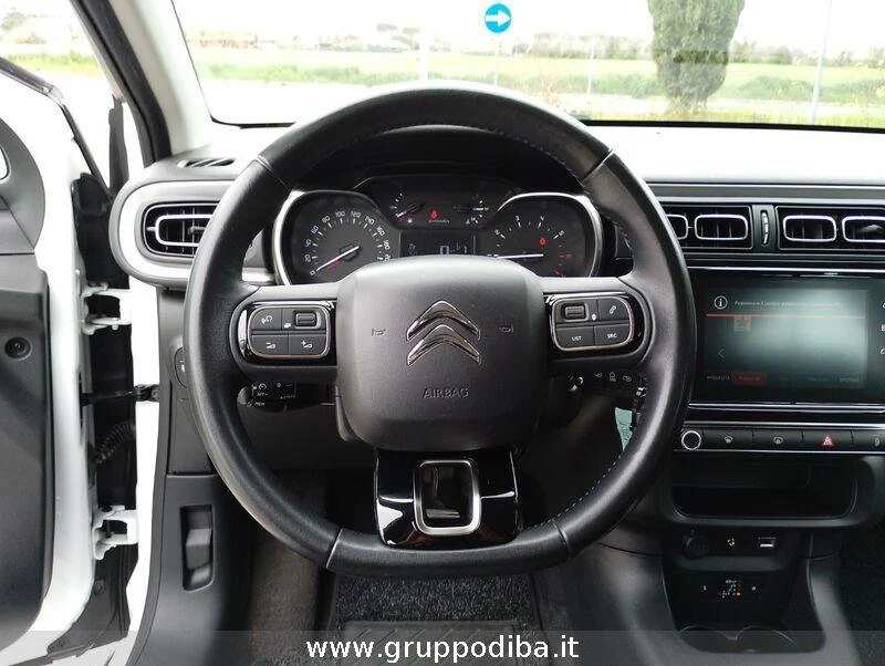 Citroen C3 C3 1.2 puretech Shine s&s 110cv eat6- Gruppo Diba
