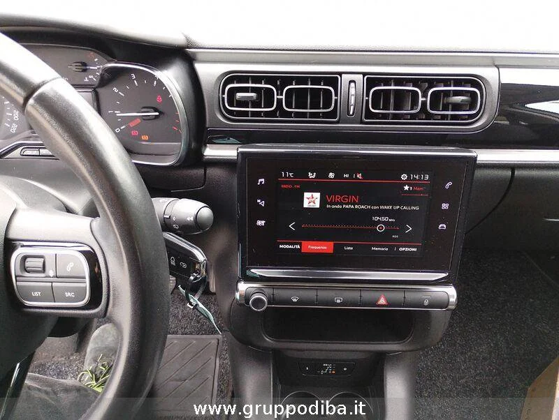 Citroen C3 C3 1.2 puretech Shine s&s 110cv eat6- Gruppo Diba