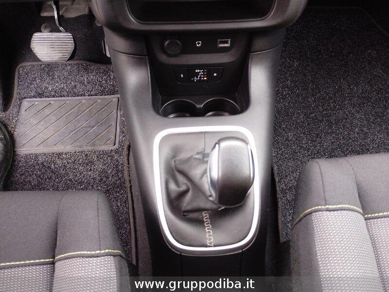 Citroen C3 C3 1.2 puretech Shine s&s 110cv eat6- Gruppo Diba