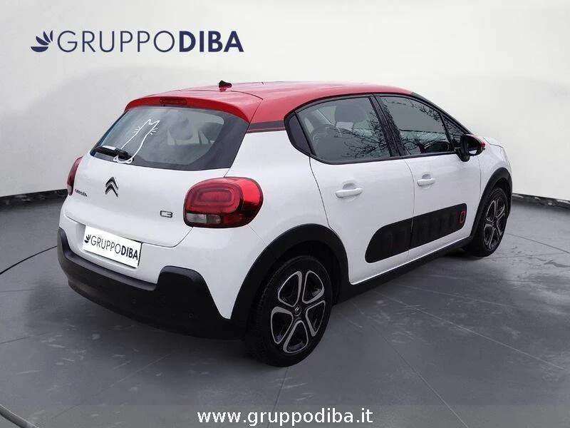 Citroen C3 C3 1.2 puretech Shine s&s 110cv eat6- Gruppo Diba