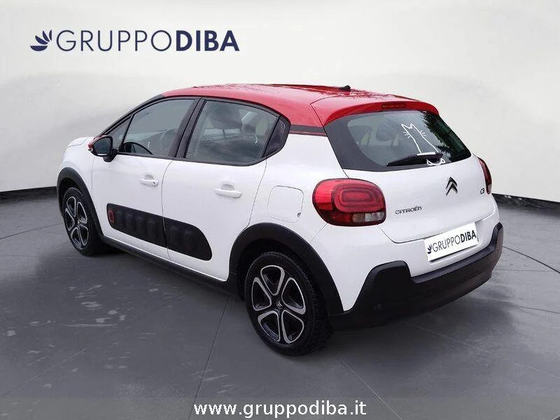Citroen C3 C3 1.2 puretech Shine s&s 110cv eat6- Gruppo Diba