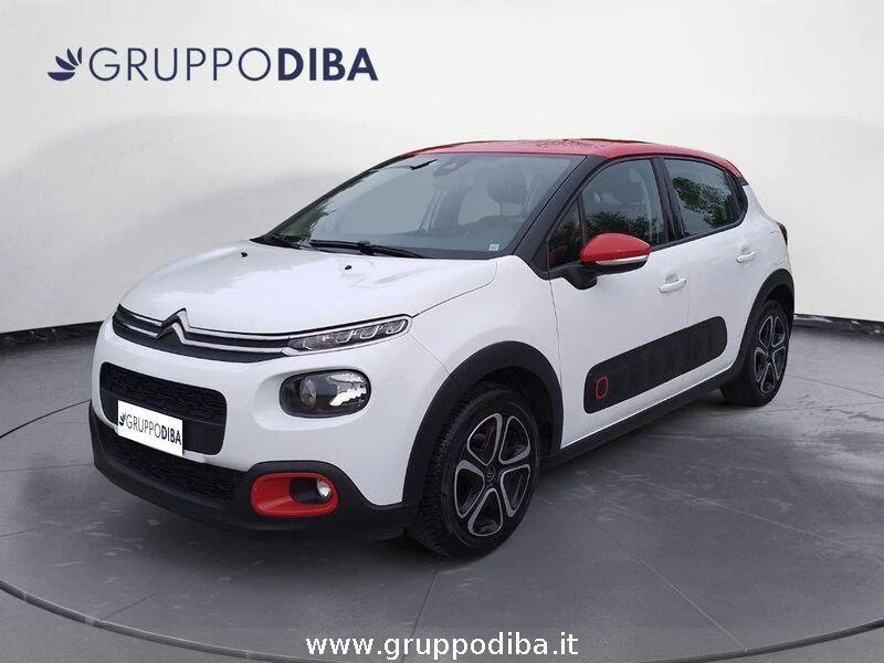 Citroen C3 C3 1.2 puretech Shine s&s 83cv neopatentati my18- Gruppo Diba