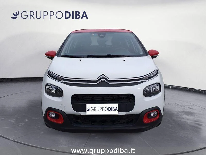 Citroen C3 C3 1.2 puretech Shine s&s 83cv neopatentati my18- Gruppo Diba