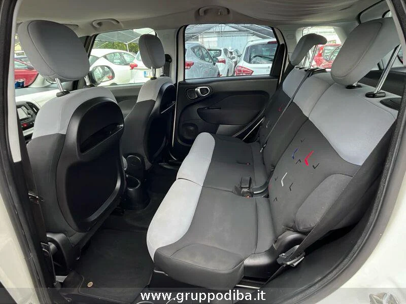 Fiat 500L 500L 1.4 Pop Star 95cv- Gruppo Diba