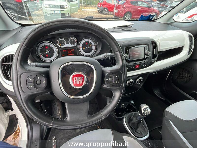 Fiat 500L 500L 1.4 Pop Star 95cv- Gruppo Diba
