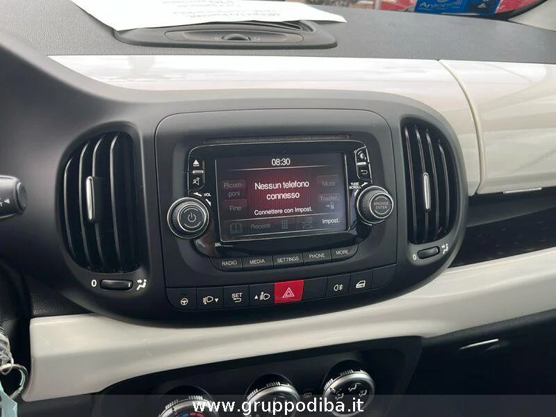 Fiat 500L 500L 1.4 Pop Star 95cv- Gruppo Diba