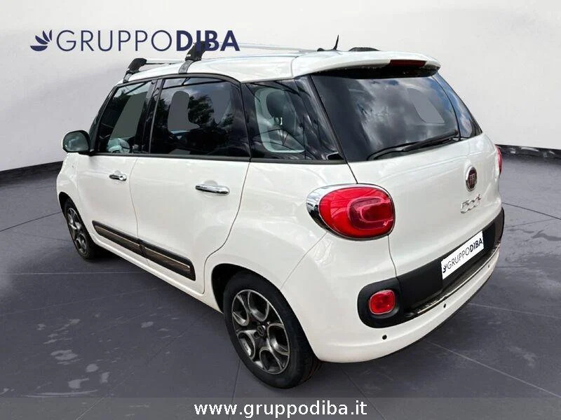 Fiat 500L 500L 1.4 Pop Star 95cv- Gruppo Diba