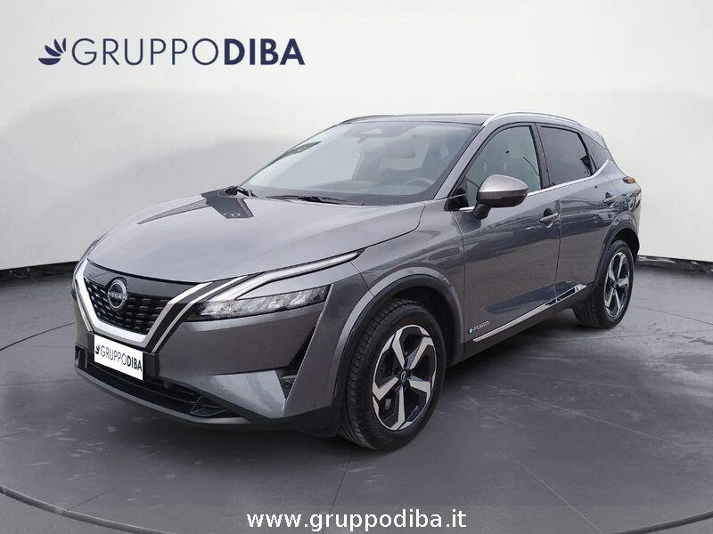 Nissan Qashqai Qashqai 1.5 e-power N-Connecta 2wd- Gruppo Diba