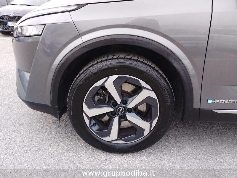 Nissan Qashqai Qashqai 1.5 e-power N-Connecta 2wd- Gruppo Diba
