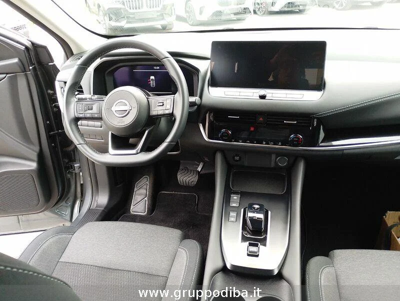 Nissan Qashqai Qashqai 1.5 e-power N-Connecta 2wd- Gruppo Diba