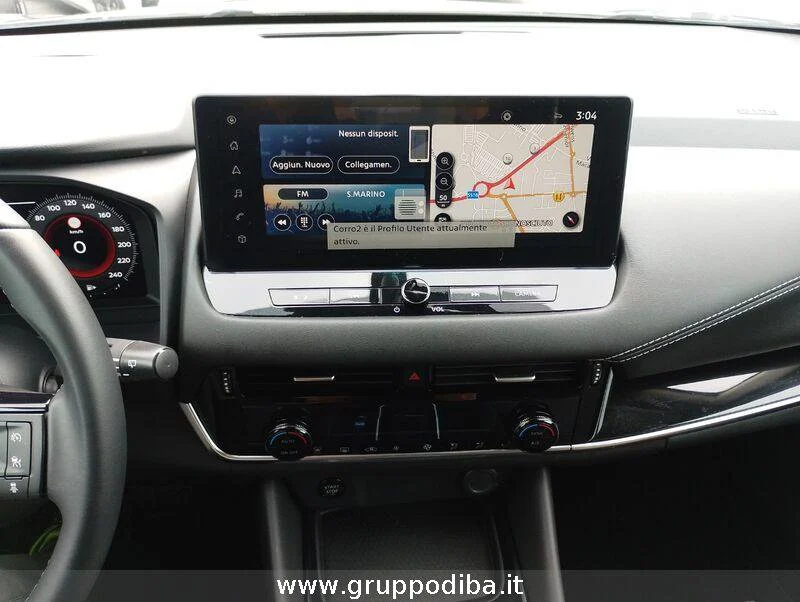 Nissan Qashqai Qashqai 1.5 e-power N-Connecta 2wd- Gruppo Diba