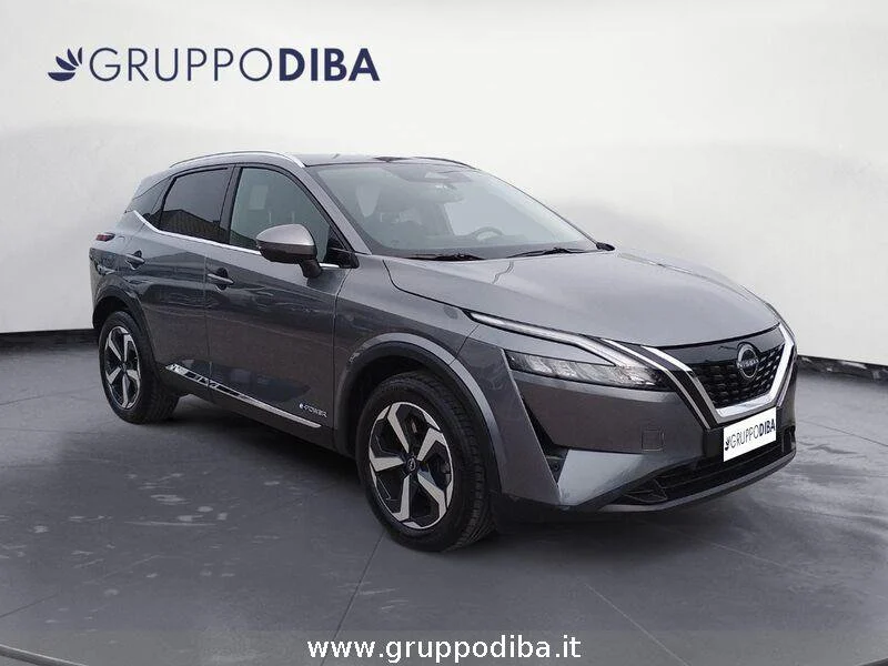 Nissan Qashqai Qashqai 1.5 e-power N-Connecta 2wd- Gruppo Diba