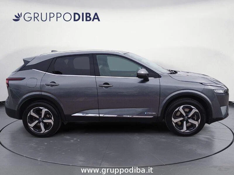 Nissan Qashqai Qashqai 1.5 e-power N-Connecta 2wd- Gruppo Diba