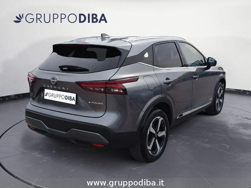 Nissan Qashqai Qashqai 1.5 e-power N-Connecta 2wd- Gruppo Diba