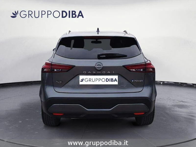 Nissan Qashqai Qashqai 1.5 e-power N-Connecta 2wd- Gruppo Diba