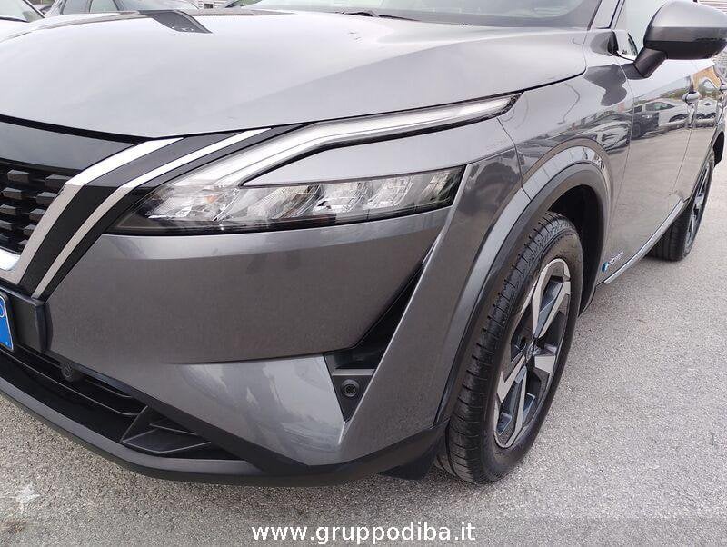 Nissan Qashqai Qashqai 1.5 e-power N-Connecta 2wd- Gruppo Diba