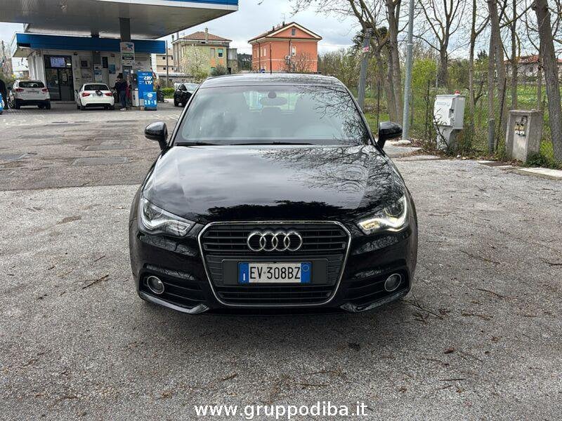Audi A1 Sportback A1 Sportback 1.6 tdi Attraction 90cv- Gruppo Diba