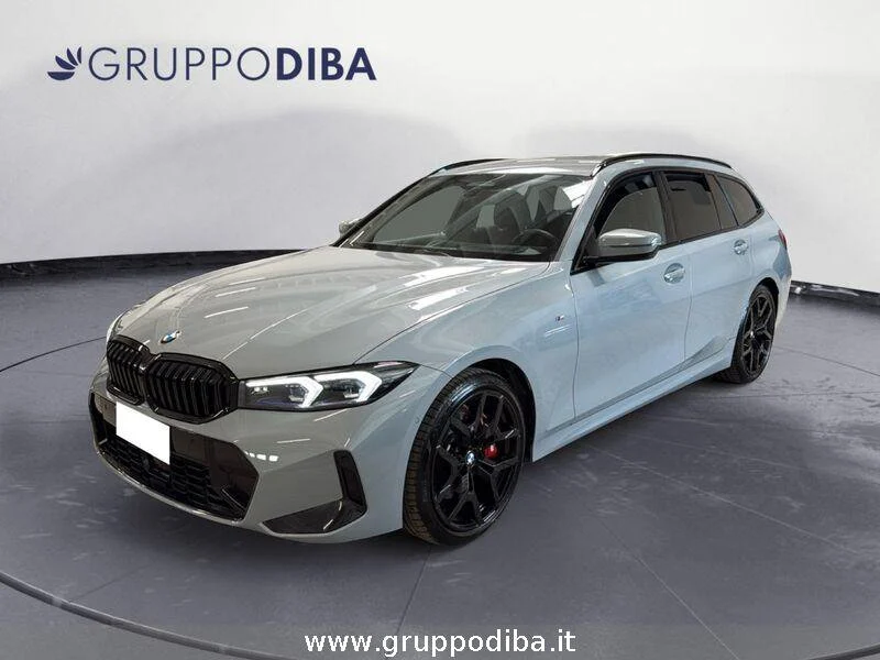BMW Serie 3 Touring 320d Touring mhev 48V xdrive MSport auto- Gruppo Diba