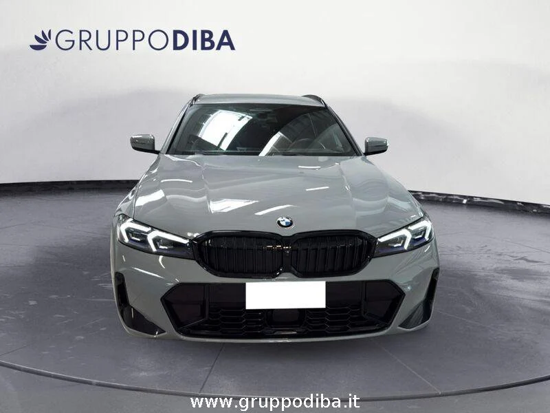 BMW Serie 3 Touring 320d Touring mhev 48V xdrive MSport auto- Gruppo Diba