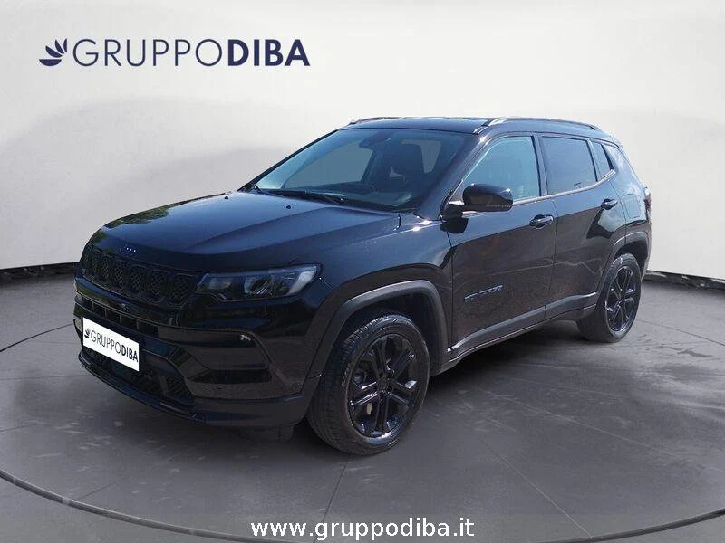 Jeep Compass Compass 1.3 turbo t4 phev Night Eagle 4xe auto- Gruppo Diba