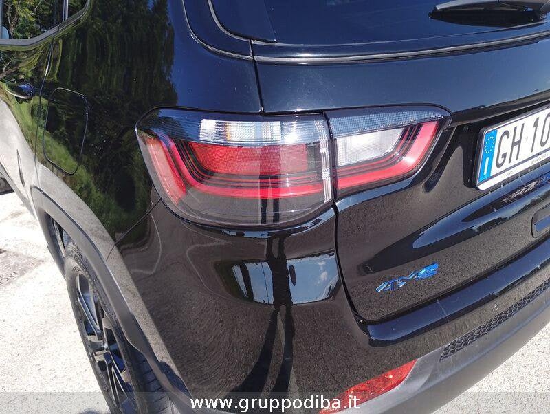 Jeep Compass Compass 1.3 turbo t4 phev Night Eagle 4xe auto- Gruppo Diba