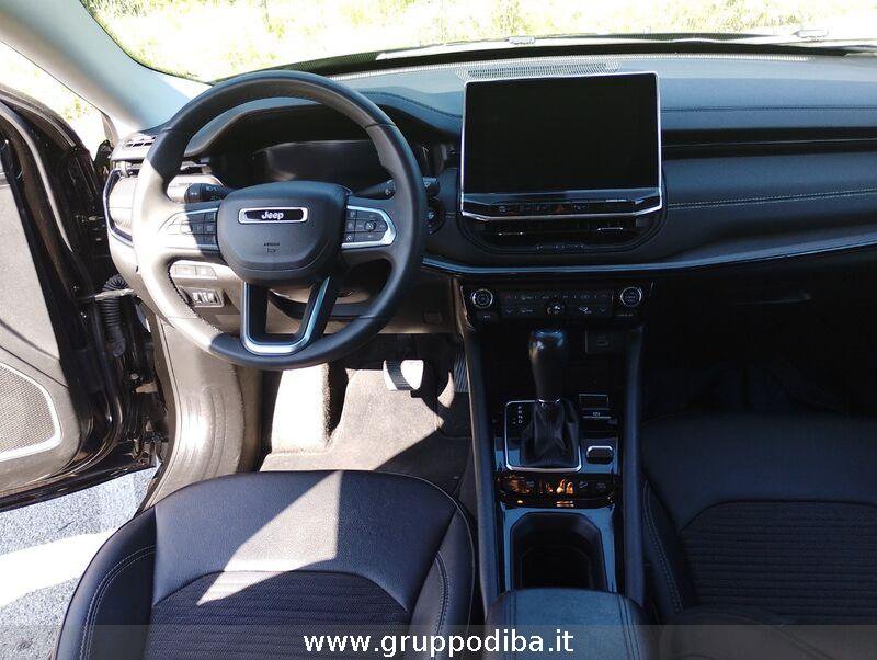 Jeep Compass Compass 1.3 turbo t4 phev Night Eagle 4xe auto- Gruppo Diba