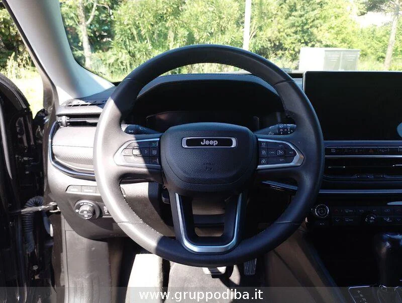 Jeep Compass Compass 1.3 turbo t4 phev Night Eagle 4xe auto- Gruppo Diba