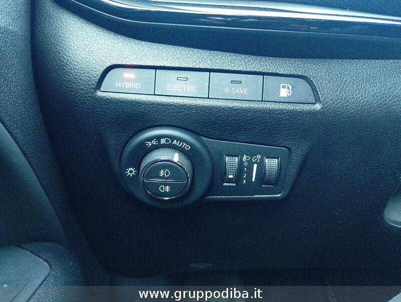 Jeep Compass Compass 1.3 turbo t4 phev Night Eagle 4xe auto- Gruppo Diba