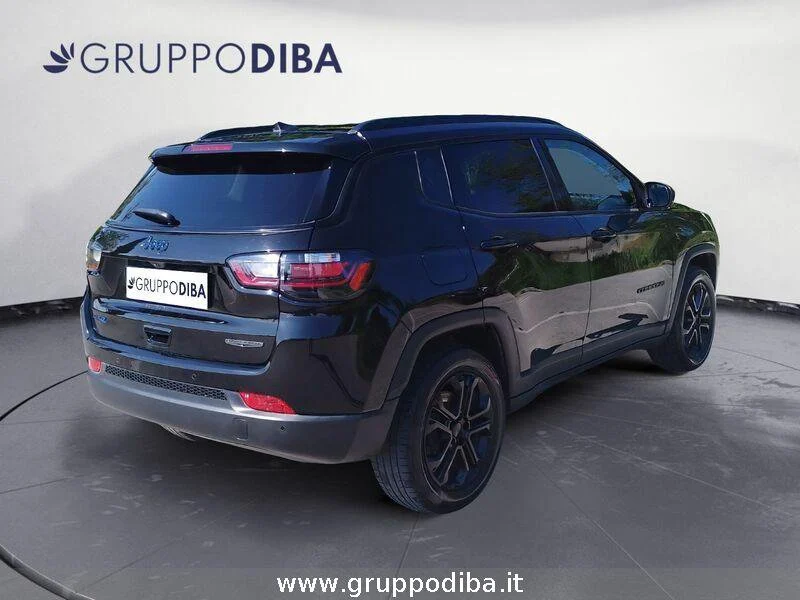 Jeep Compass Compass 1.3 turbo t4 phev Night Eagle 4xe auto- Gruppo Diba