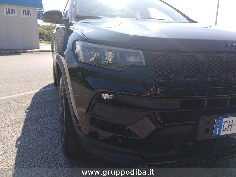 Jeep Compass Compass 1.3 turbo t4 phev Night Eagle 4xe auto- Gruppo Diba