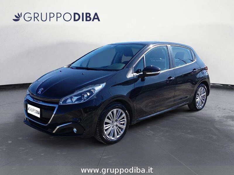 Peugeot 208 208 5p 1.2 puretech Active s&s 82cv neopatentati- Gruppo Diba