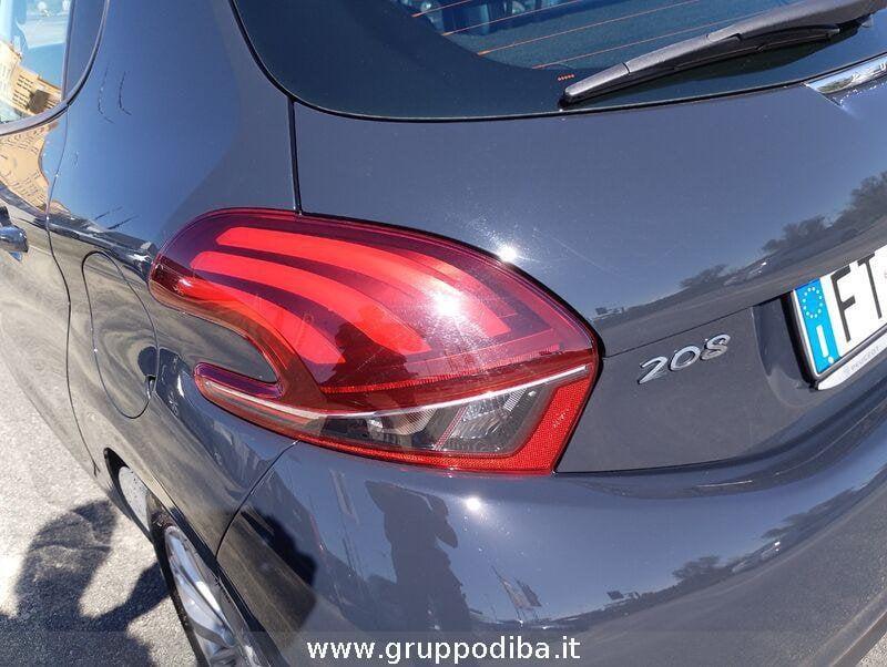 Peugeot 208 208 5p 1.2 puretech Active s&s 82cv neopatentati- Gruppo Diba