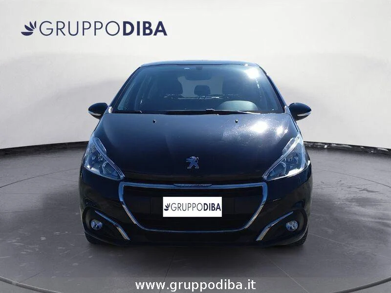 Peugeot 208 208 5p 1.2 puretech Active s&s 82cv neopatentati- Gruppo Diba