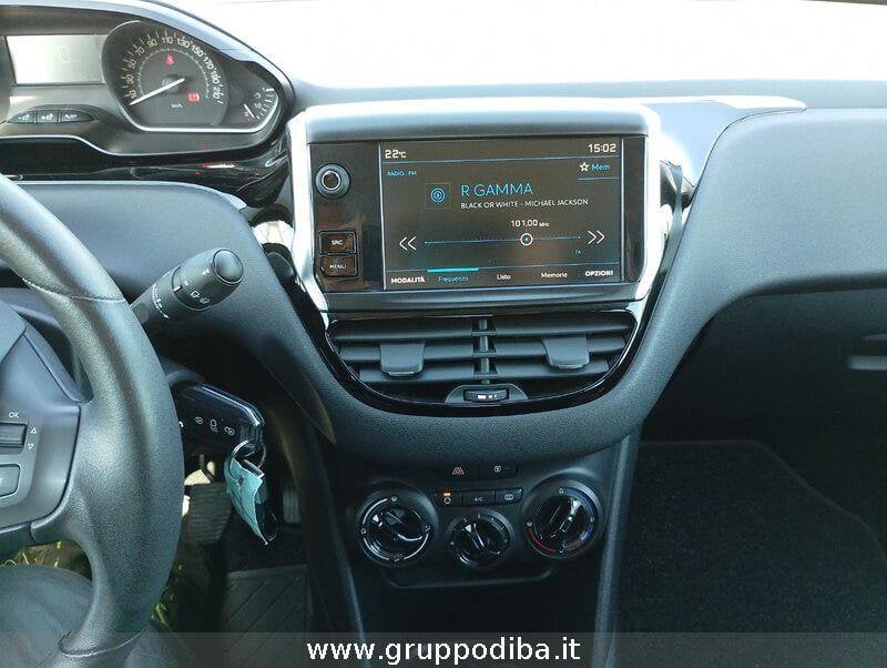 Peugeot 208 208 5p 1.2 puretech Active s&s 82cv neopatentati- Gruppo Diba