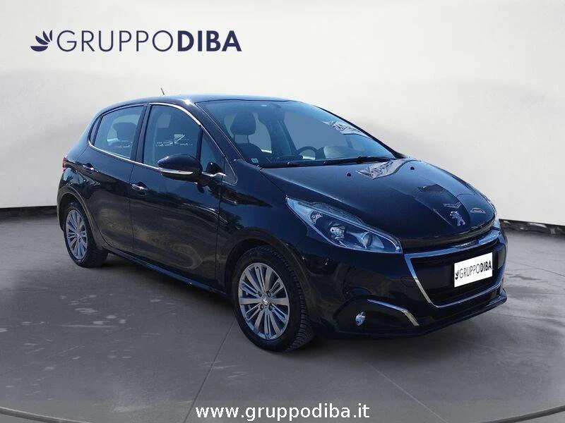 Peugeot 208 208 5p 1.2 puretech Active s&s 82cv neopatentati- Gruppo Diba