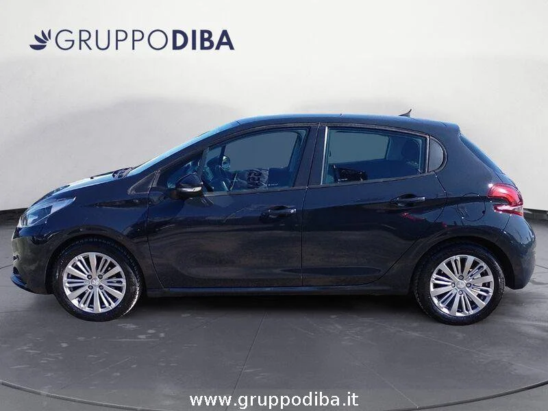 Peugeot 208 208 5p 1.2 puretech Active s&s 82cv neopatentati- Gruppo Diba