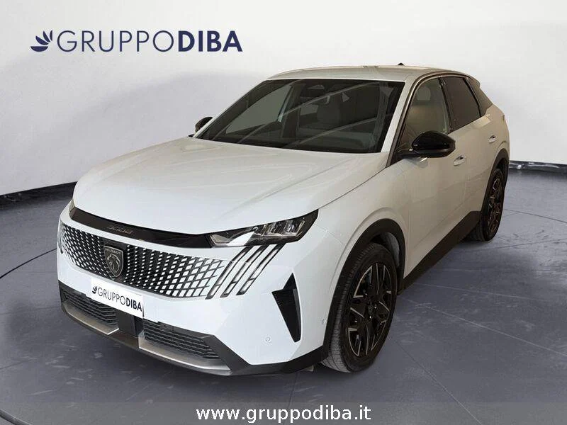 Peugeot 3008 3008 1.2 hybrid Allure 145cv e-dcs6- Gruppo Diba