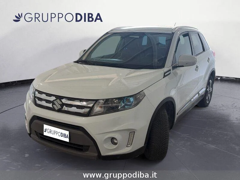 Suzuki Vitara Vitara 1.6 vvt V-Top s&s 4wd allgrip- Gruppo Diba