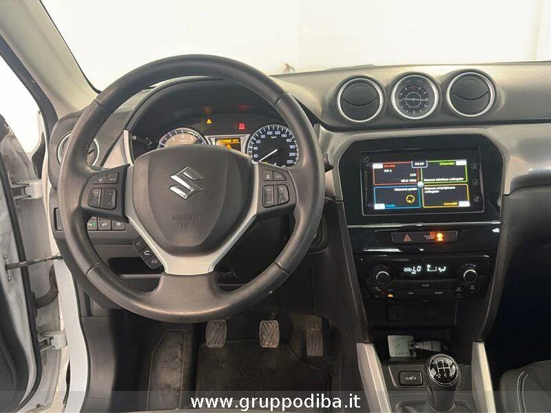 Suzuki Vitara Vitara 1.6 vvt V-Top s&s 4wd allgrip- Gruppo Diba