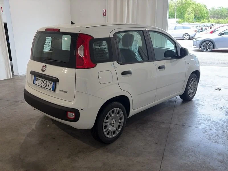 Fiat Pandina Pandina My26 1.0 65cv Hybrid Pop- Gruppo Diba
