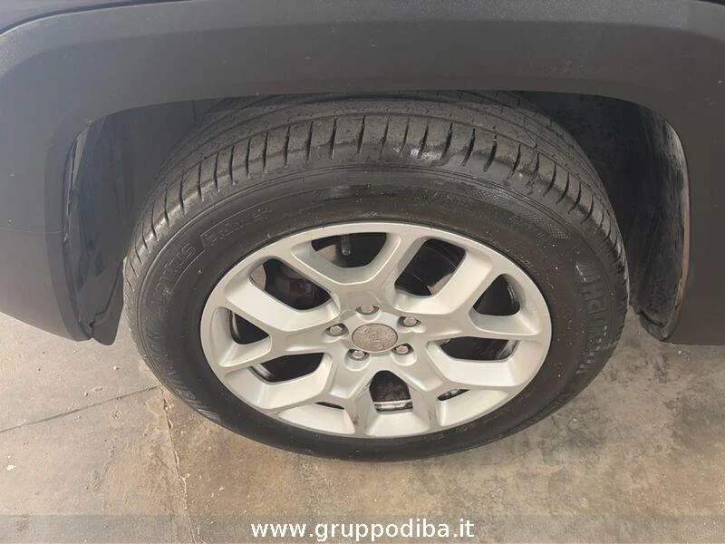 Jeep Renegade Renegade 1.4 m-air Limited fwd 140cv auto- Gruppo Diba