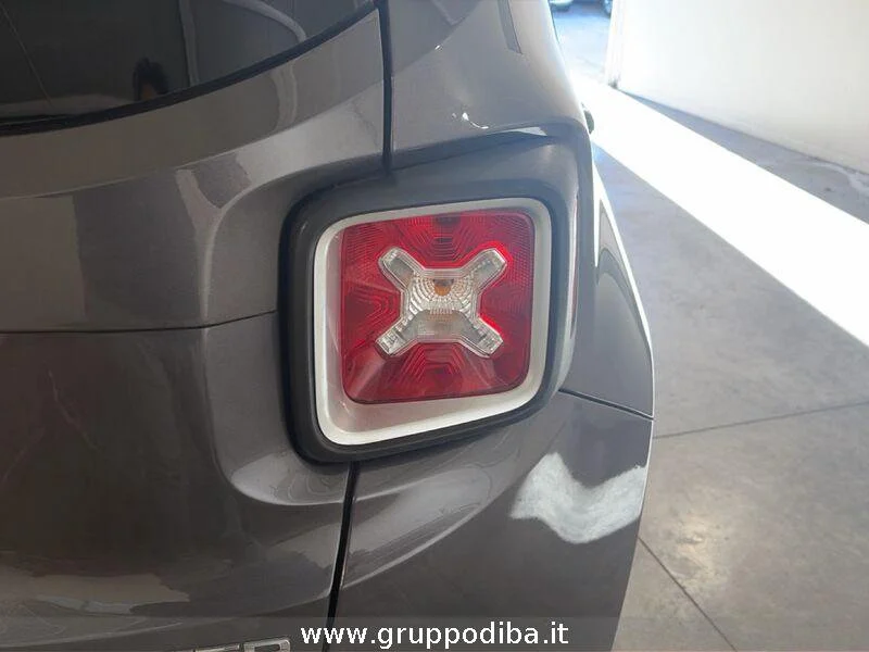 Jeep Renegade Renegade 1.4 m-air Limited fwd 140cv auto- Gruppo Diba
