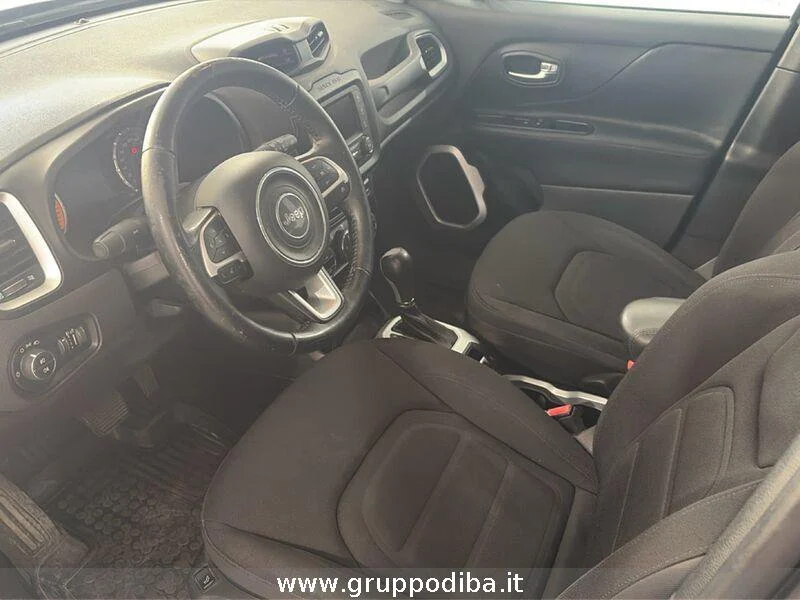 Jeep Renegade Renegade 1.4 m-air Limited fwd 140cv auto- Gruppo Diba