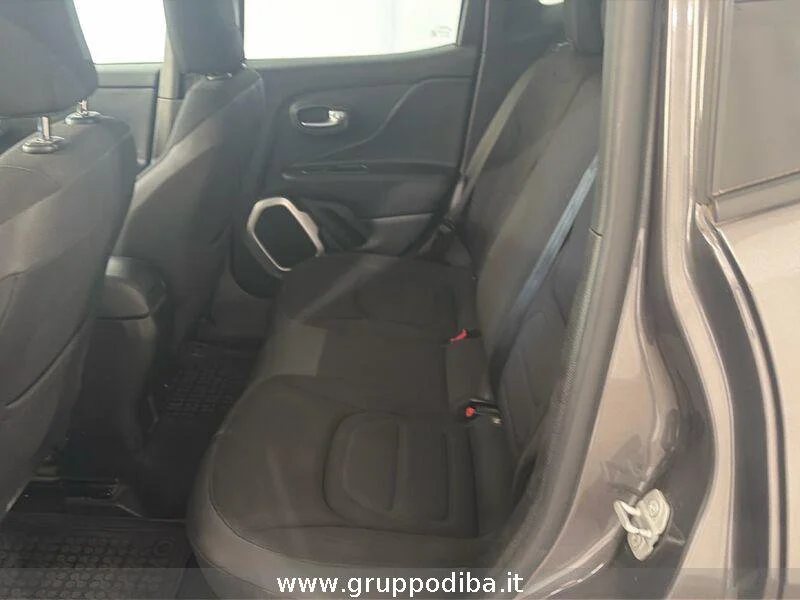 Jeep Renegade Renegade 1.4 m-air Limited fwd 140cv auto- Gruppo Diba