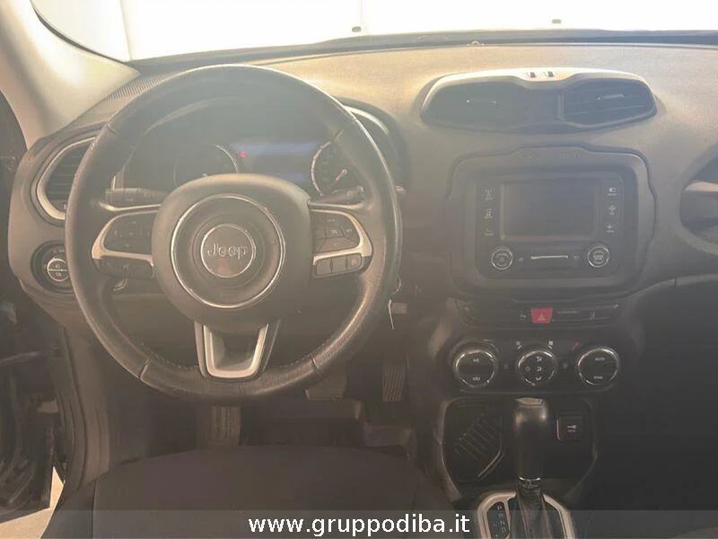 Jeep Renegade Renegade 1.4 m-air Limited fwd 140cv auto- Gruppo Diba