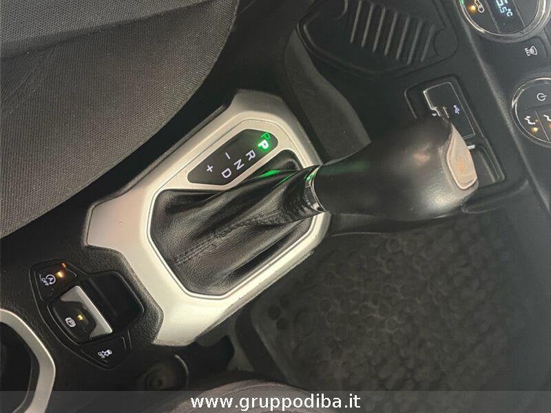 Jeep Renegade Renegade 1.4 m-air Limited fwd 140cv auto- Gruppo Diba