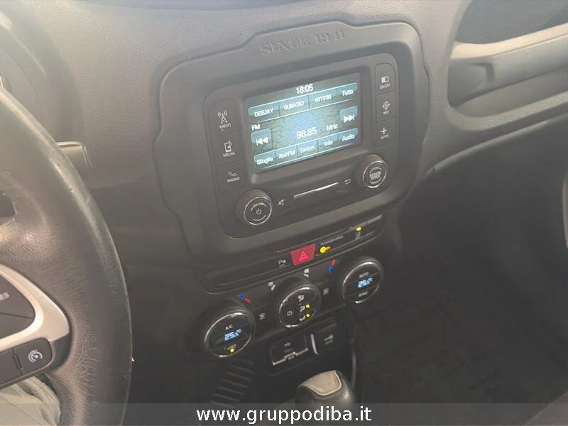Jeep Renegade Renegade 1.4 m-air Limited fwd 140cv auto- Gruppo Diba