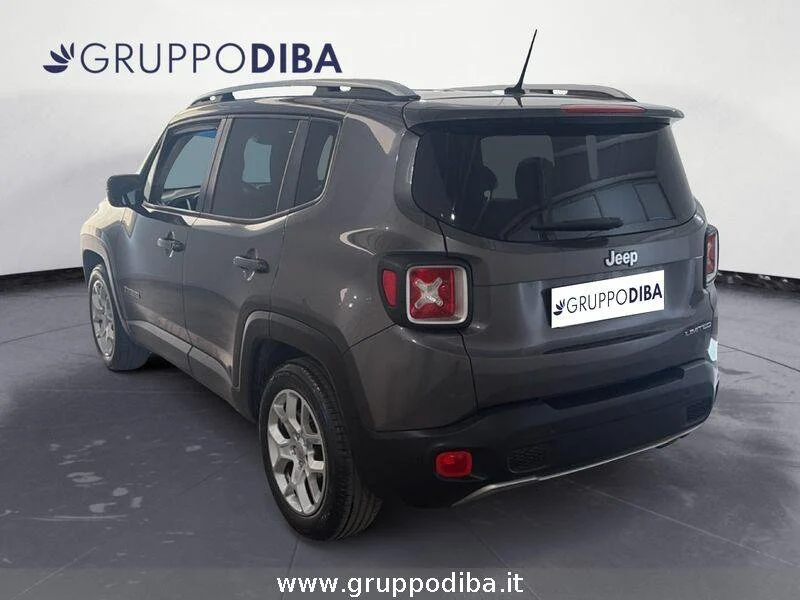 Jeep Renegade Renegade 1.4 m-air Limited fwd 140cv auto- Gruppo Diba