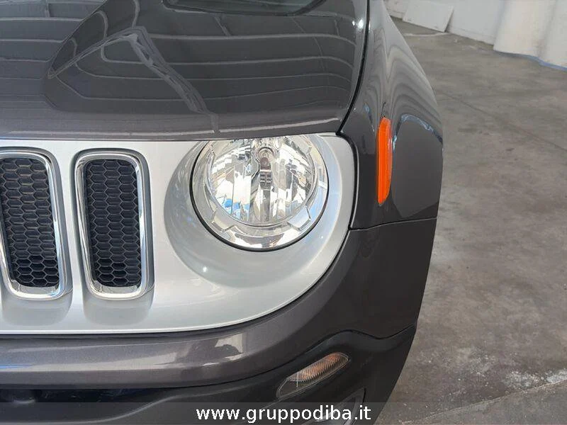 Jeep Renegade Renegade 1.4 m-air Limited fwd 140cv auto- Gruppo Diba